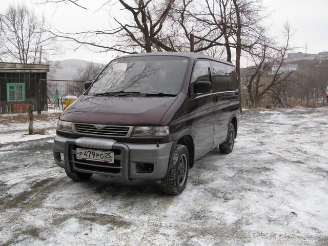 1996 Mazda Bongo Friendee