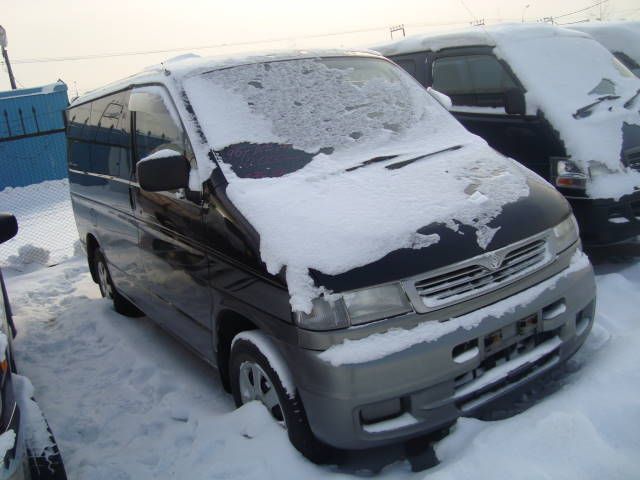 1996 Mazda Bongo Friendee