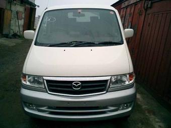 1996 Mazda Bongo Friendee