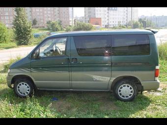 1996 Mazda Bongo Friendee