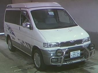 1996 Mazda Bongo Friendee