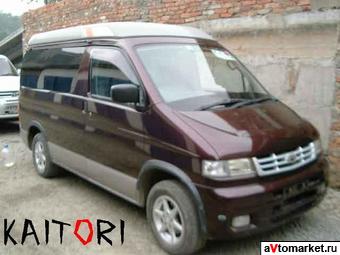 1996 Mazda Bongo Friendee Photos