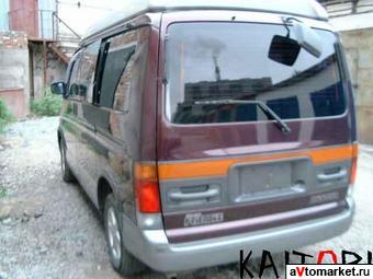 1996 Mazda Bongo Friendee Pictures