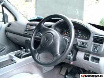 1996 Mazda Bongo Friendee For Sale