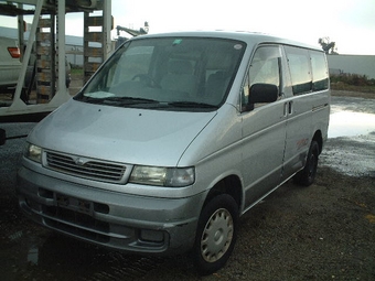 1996 Mazda Bongo Friendee