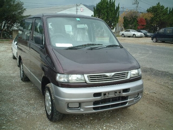 1996 Mazda Bongo Friendee