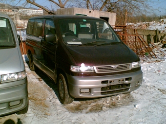 1996 Mazda Bongo Friendee