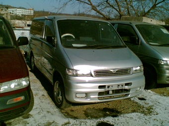 1996 Mazda Bongo Friendee