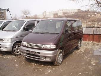 1996 Mazda Bongo Friendee