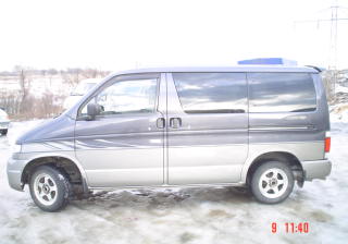 1997 Mazda Bongo Friendee