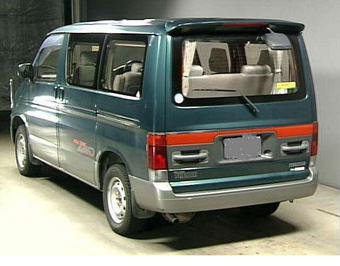 1997 Mazda Bongo Friendee