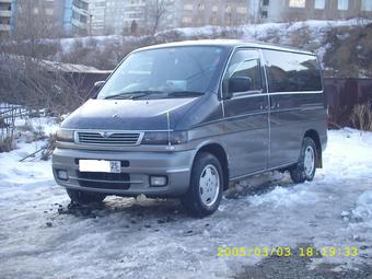 1997 Mazda Bongo Friendee