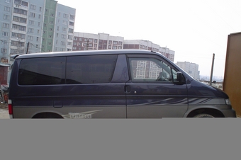 1997 Mazda Bongo Friendee