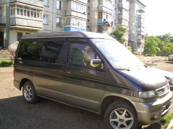 1997 Mazda Bongo Friendee