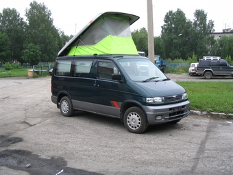 1997 Mazda Bongo Friendee