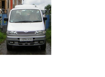 1997 Mazda Bongo Friendee