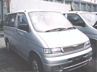 1997 Mazda Bongo Friendee