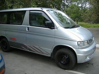 1997 Mazda Bongo Friendee