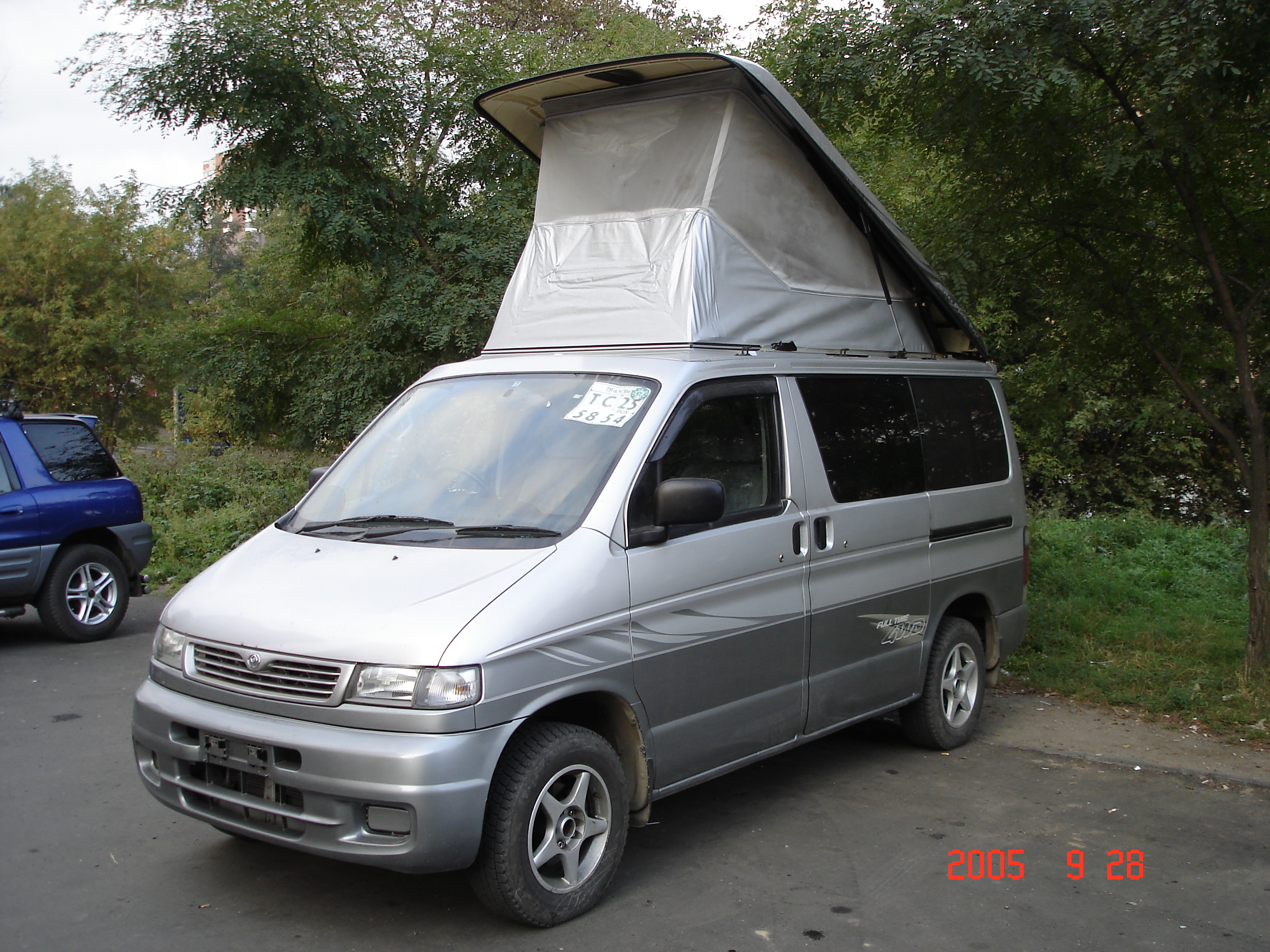 1997 Mazda Bongo Friendee