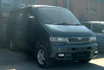 1997 Mazda Bongo Friendee