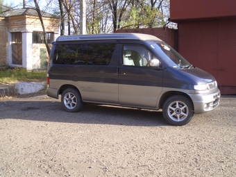 1997 Mazda Bongo Friendee