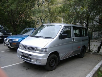 1997 Mazda Bongo Friendee