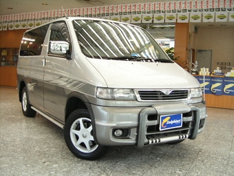 1997 Mazda Bongo Friendee