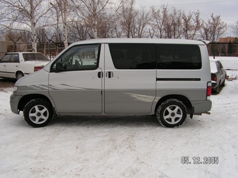 1997 Mazda Bongo Friendee