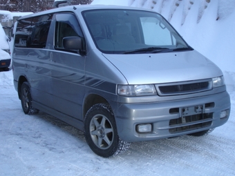 1997 Mazda Bongo Friendee