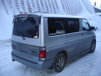 Mazda Bongo Friendee