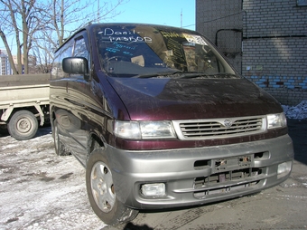 1997 Mazda Bongo Friendee