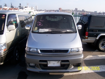 1997 Mazda Bongo Friendee