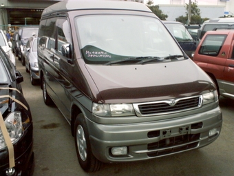 1997 Mazda Bongo Friendee