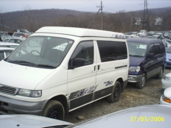 1997 Mazda Bongo Friendee