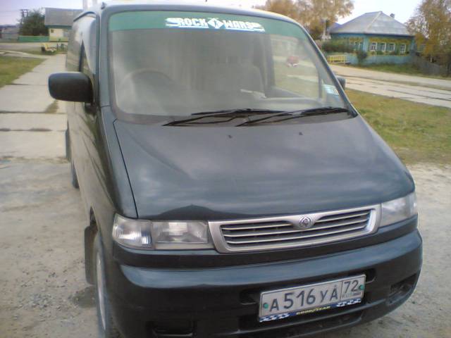 1997 Mazda Bongo Friendee