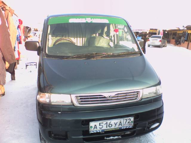 1997 Bongo Friendee