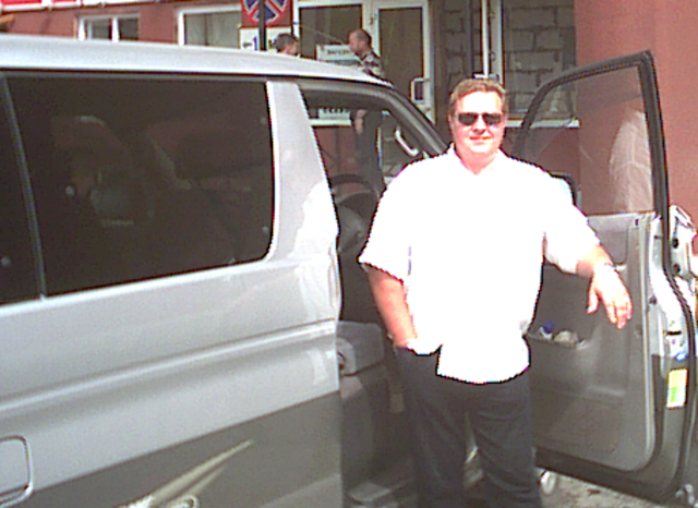1997 Mazda Bongo Friendee