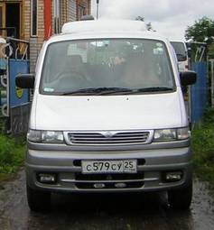 1997 Mazda Bongo Friendee