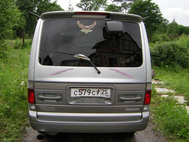 1997 Mazda Bongo Friendee