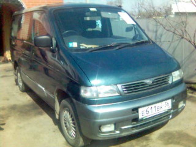 1997 Mazda Bongo Friendee