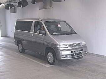 1997 Mazda Bongo Friendee