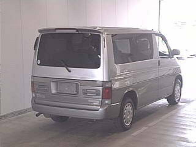 1997 Mazda Bongo Friendee