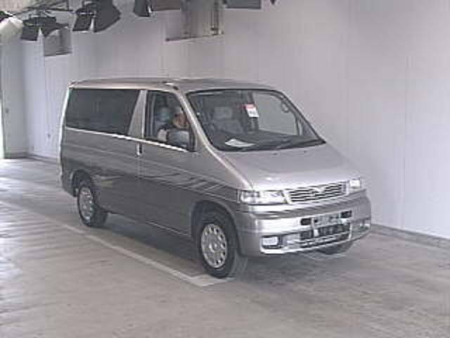 1997 Mazda Bongo Friendee