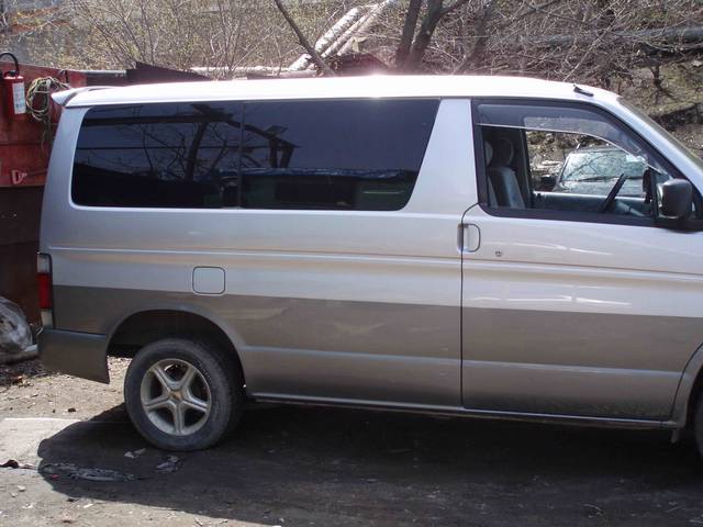 1997 Mazda Bongo Friendee