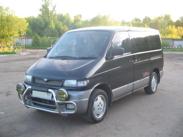 1997 Mazda Bongo Friendee