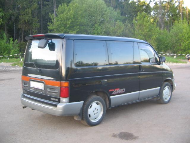 1997 Mazda Bongo Friendee