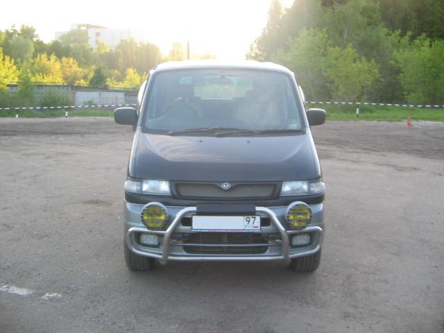 1997 Mazda Bongo Friendee