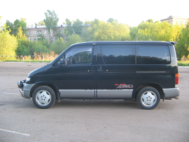 1997 Mazda Bongo Friendee