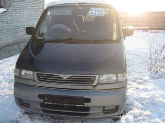 Mazda Bongo Friendee