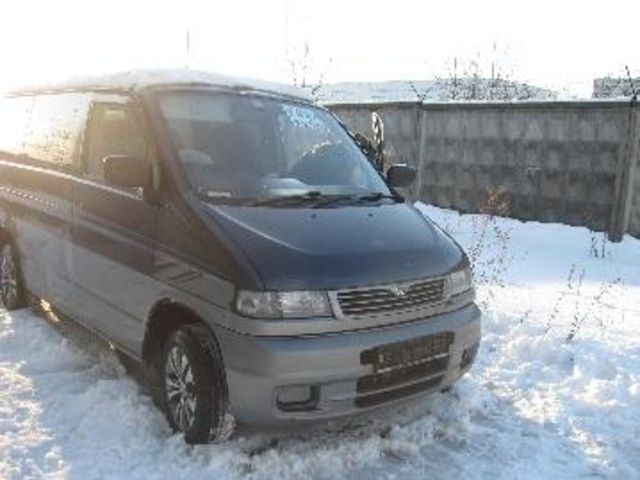 1997 Mazda Bongo Friendee